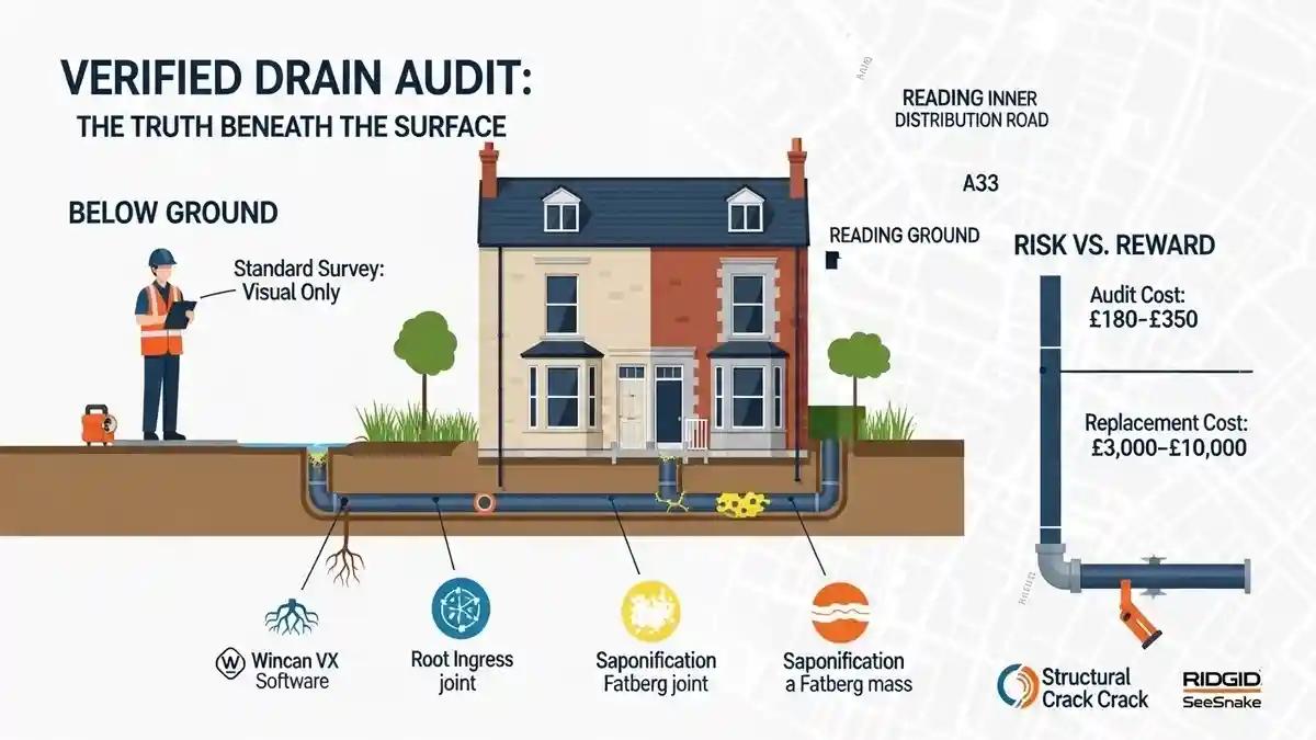 Are You Inheriting a £15,000 Balham Drainage Disaster